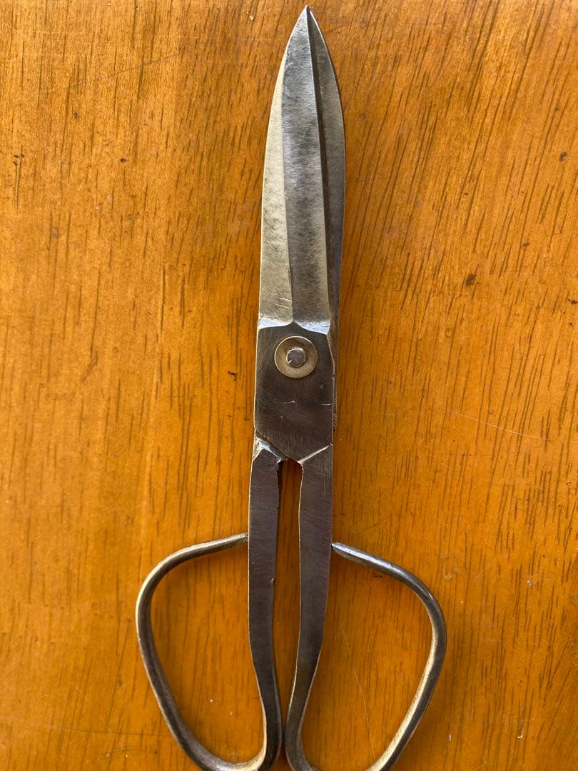 博多鋏　骨頂品　伝統工芸品　和鋏