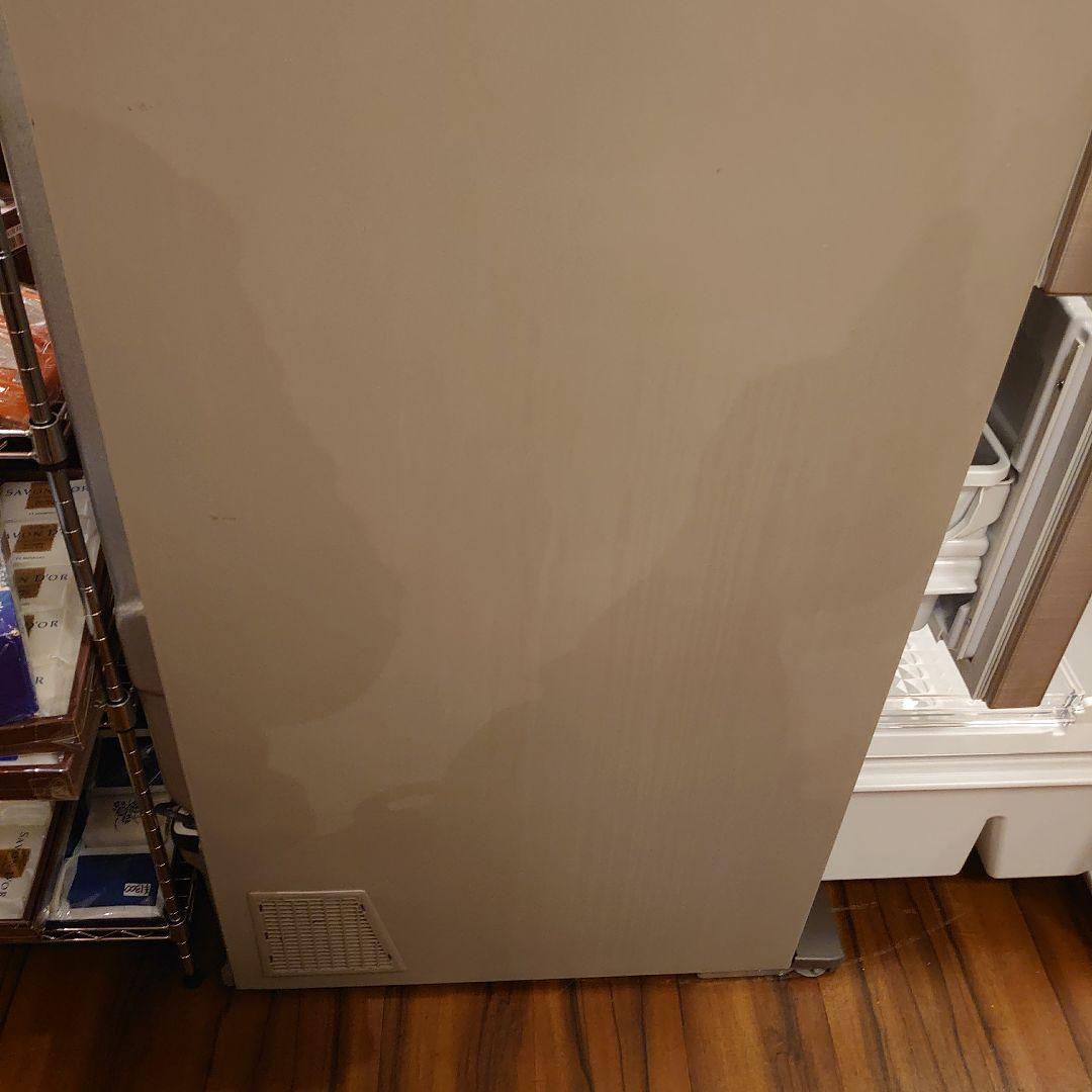 日立 6ドア 冷凍 冷蔵庫 2021年 r-h48r n 綺麗 使用少