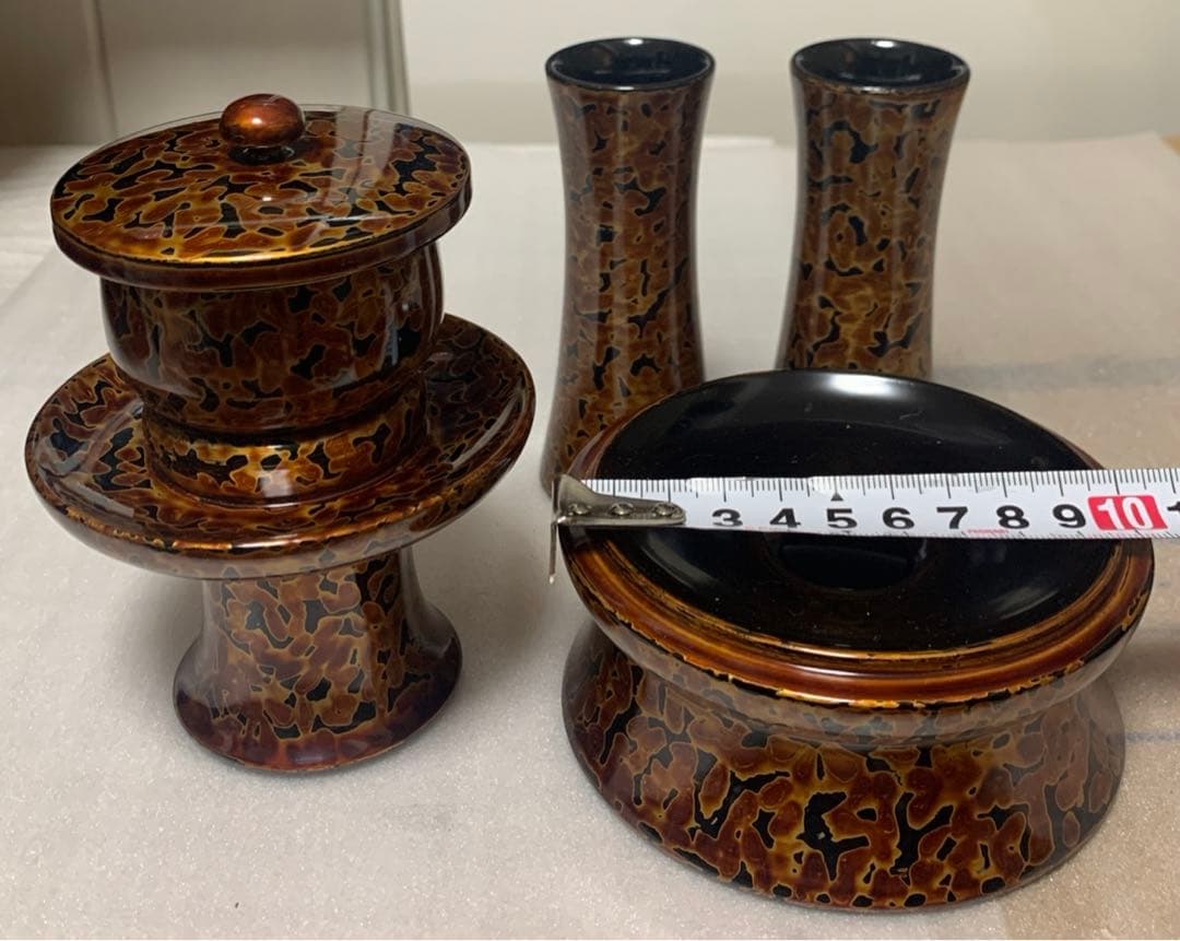 仏膳セット　(仏具、仏壇)