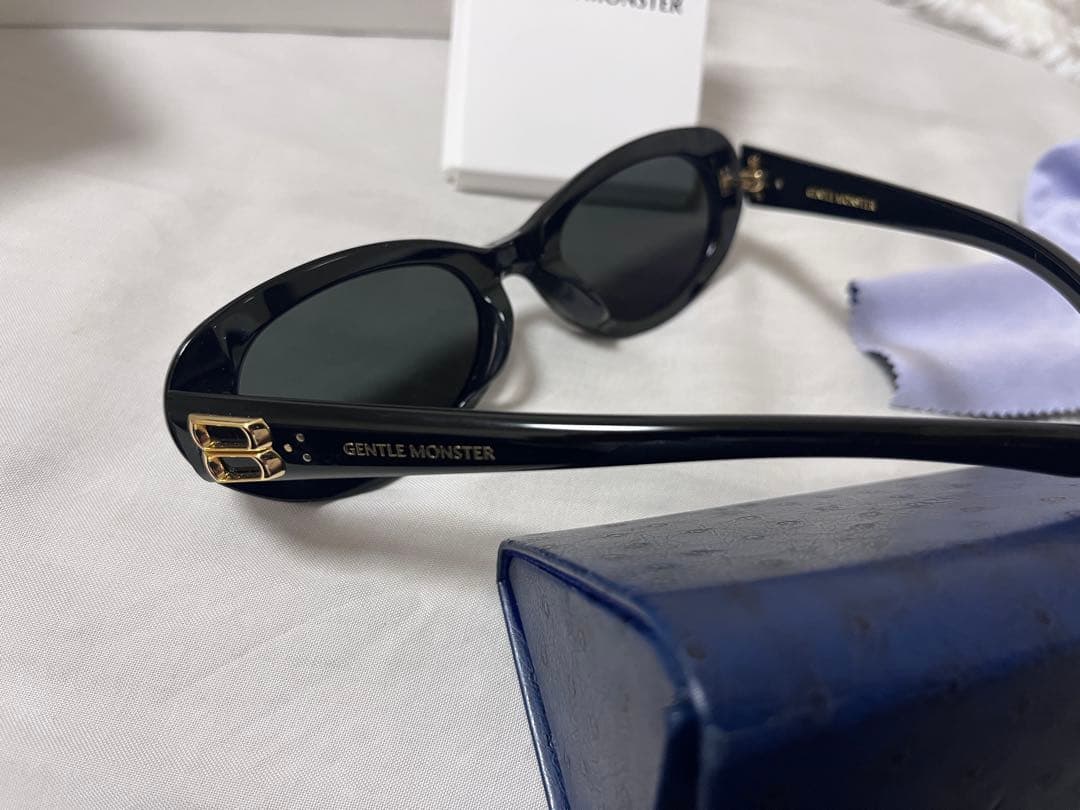 小物 GENTLE MONSTER cocoa