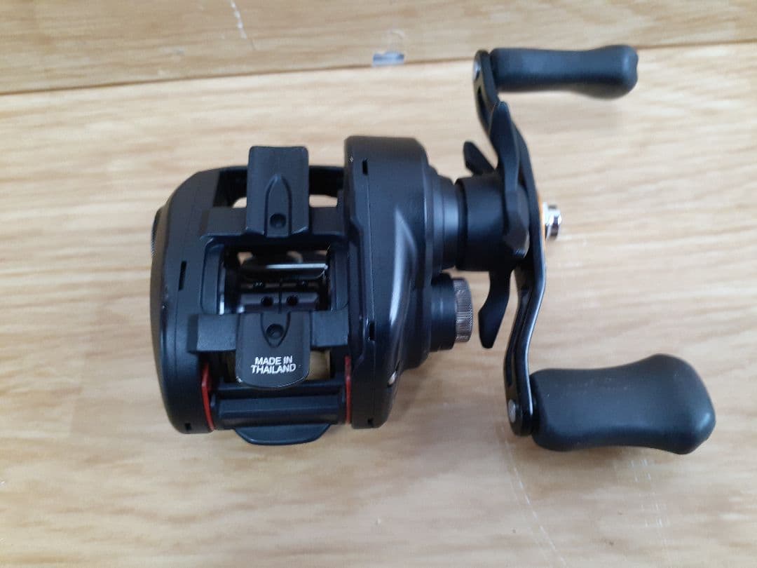 19TATULA TW 100HL ダイワ タトゥーラ 6.3 左ハンドル