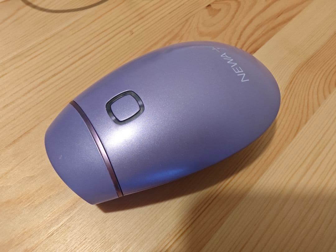 【NEWAリフト プラス（NEWA+）パープル】 正規品・美品