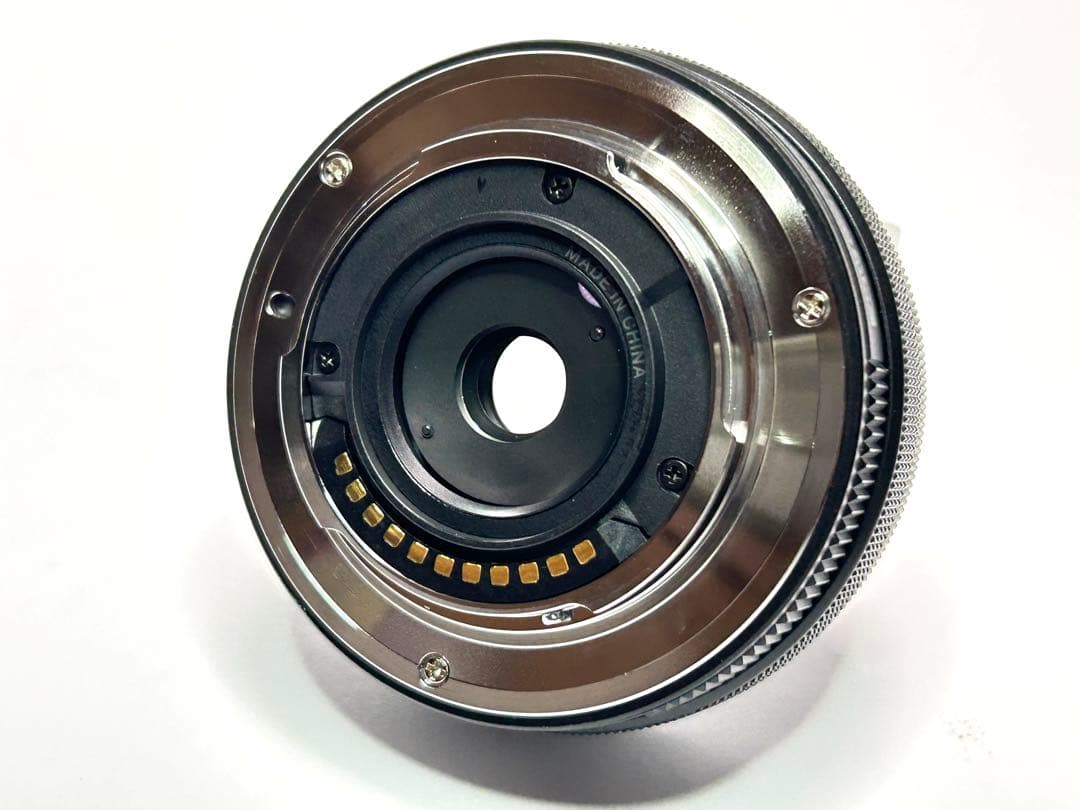 OLYMPUS 14-42mm f3.5-5.6 EZ 【動作美品】 668