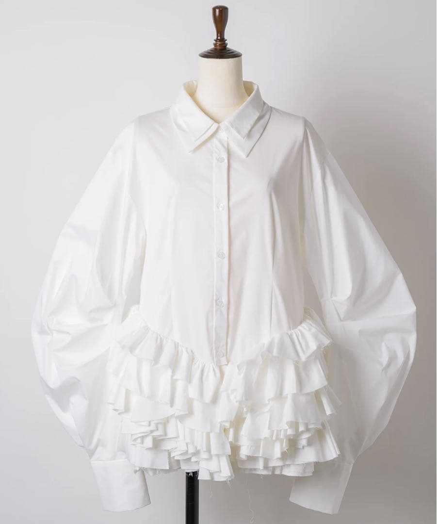 LA BELLE ETUDE ラベルエチュード PRIMA BLOUSE