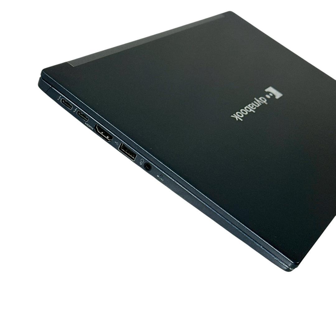 第11世代【i5搭載！G83/HU★16GB】13インチ ノートパソコン　722