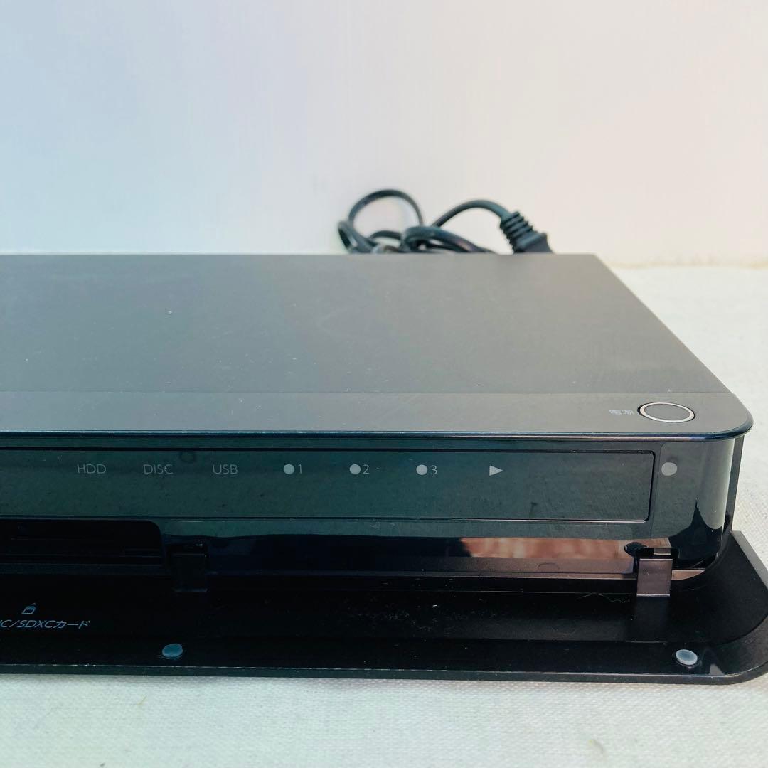東芝 ブルーレイディスクレコーダー レグザ DBR-T2007 2018年製