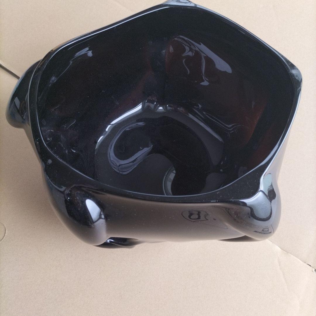 琉球ガラス鉢（稲嶺盛吉）