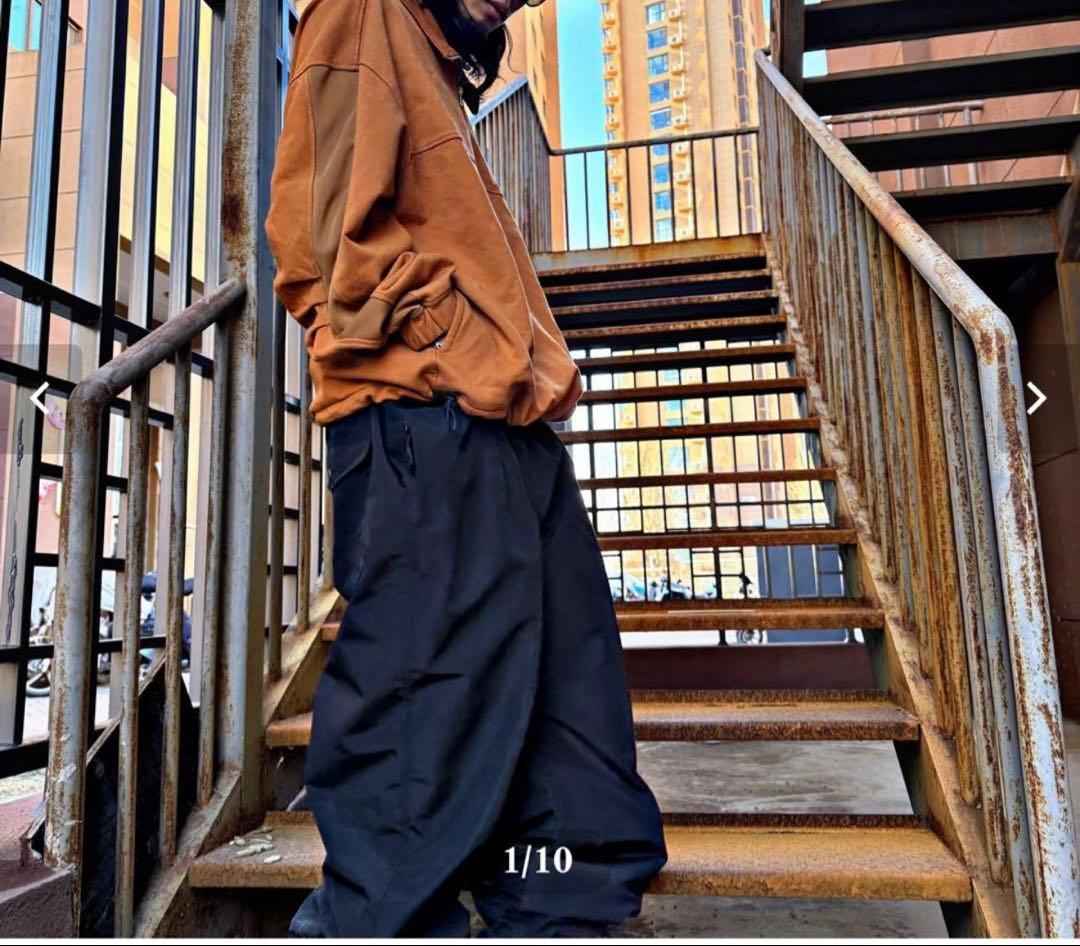 スノーボード SR Original Half Zip[Mustard] simianring