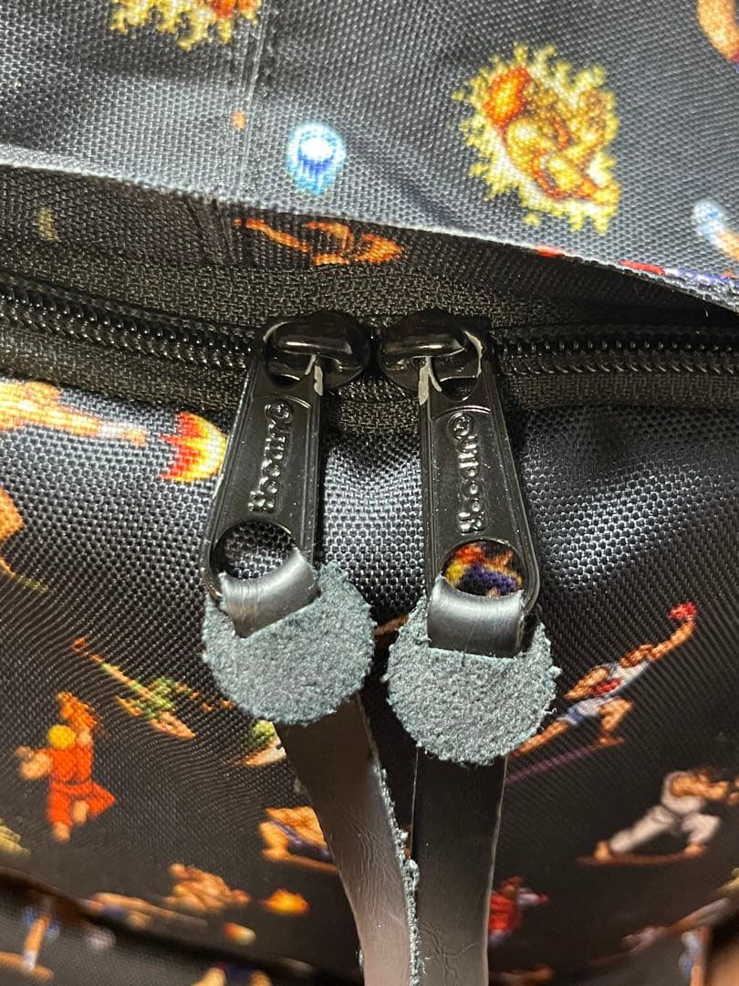 ストリートファイターⅡ×OUTDOOR PRODUCTS コラボ　希少品