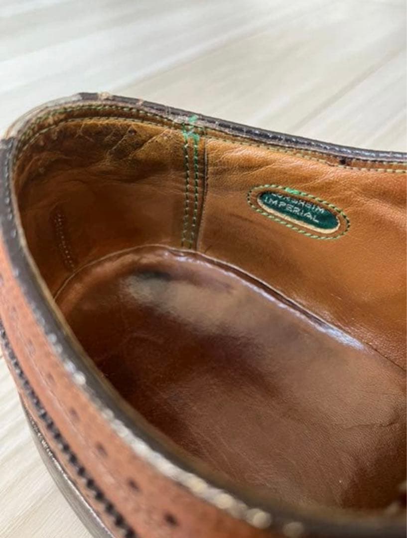 FLORSHEIM IMPERIAL KENMOOR 27.5 フローシャイム