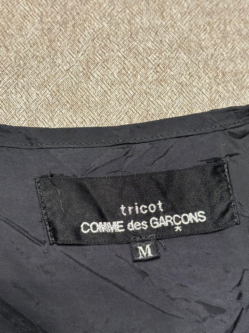 COMME des GARÇONS tricot M キャミソール