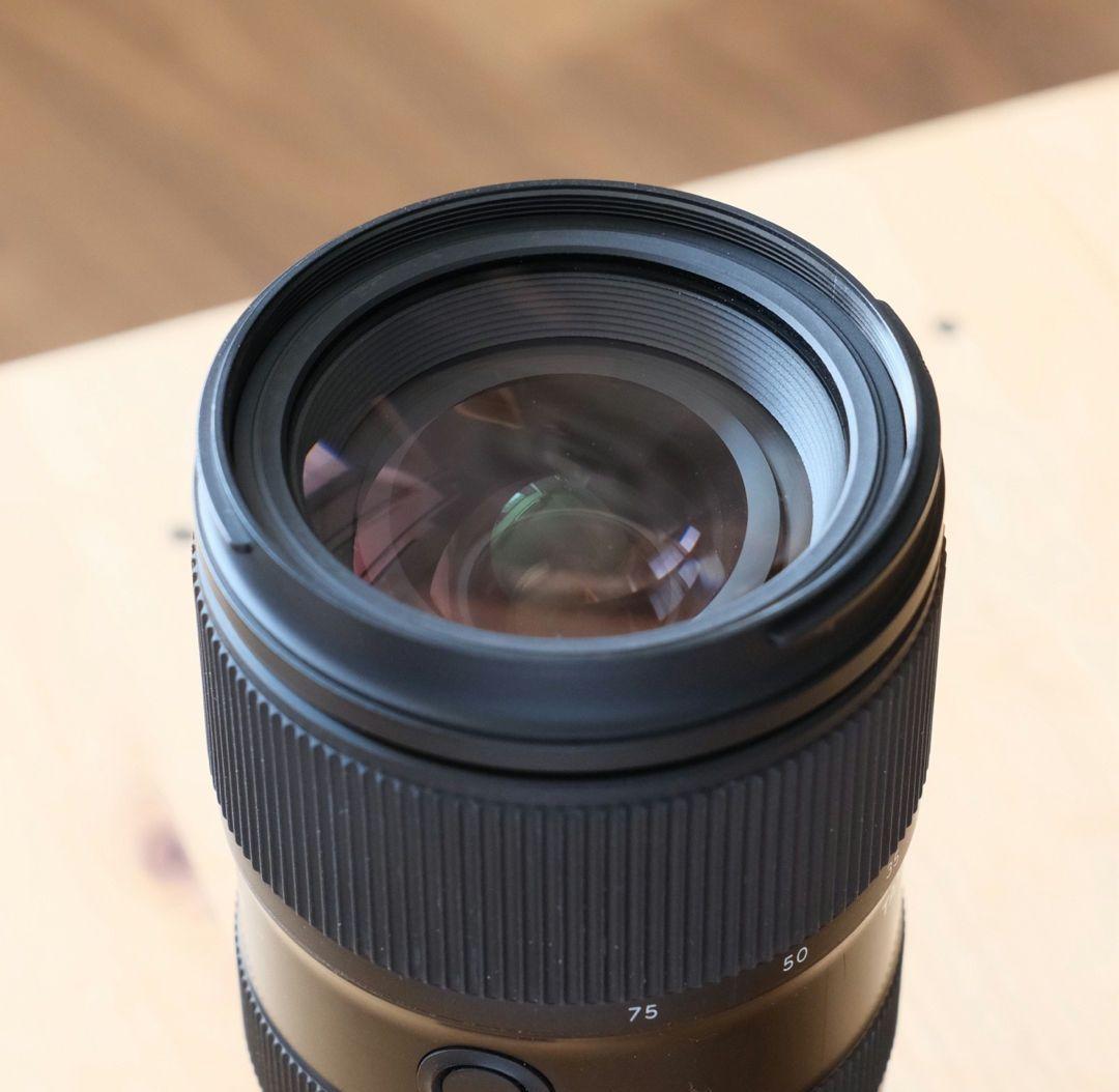 SONY ILCE-7M3 α7Ⅲ TAMRON 28-75mm f2.8 g2