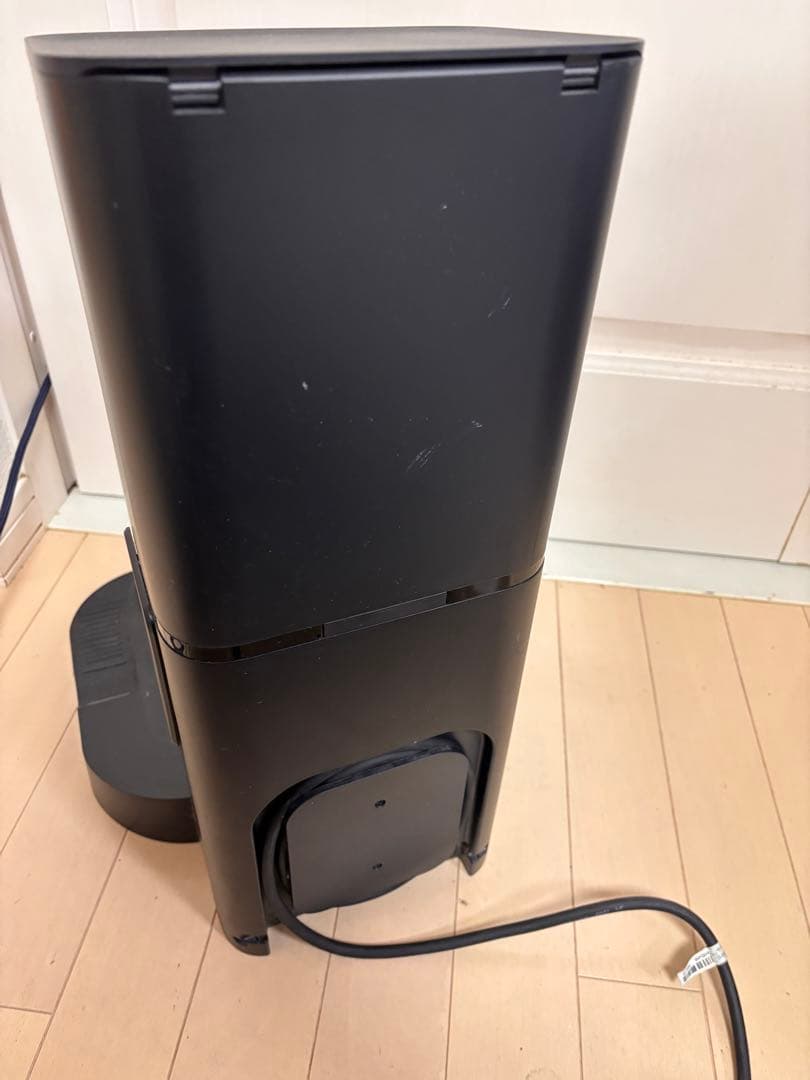【動作確認済】iRobot Roomba i3＋クリーンベース 自動ゴミ収集