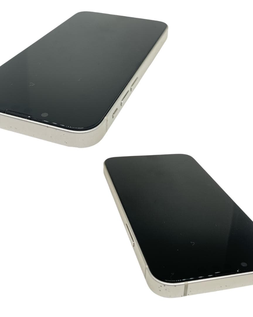 maus【良品】iPhone13mini 128G スターライトB100%