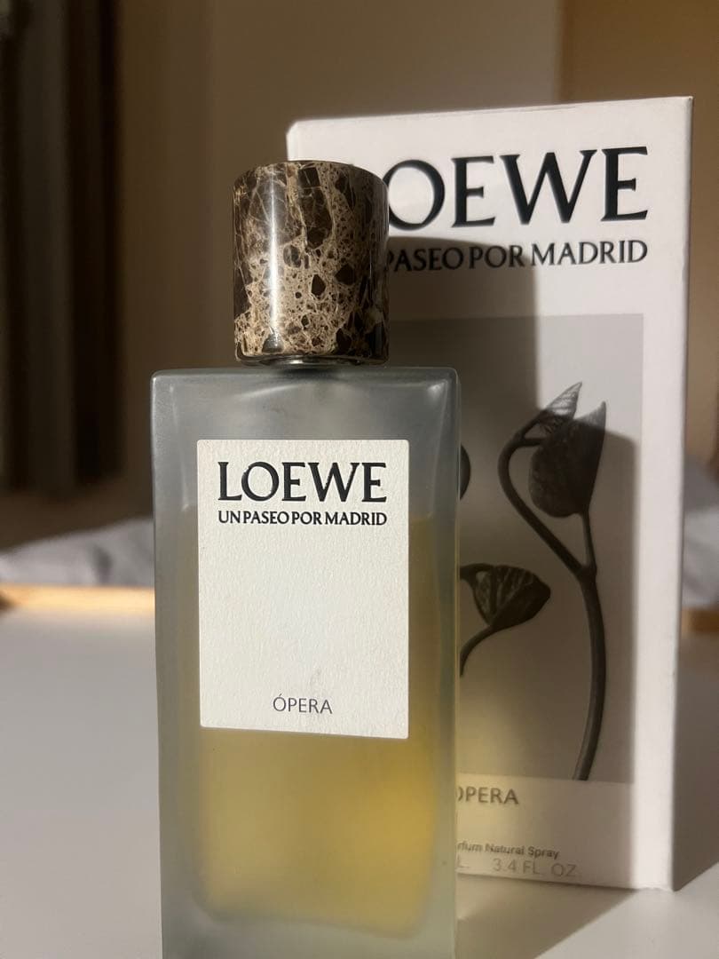 LOEWE ロエベ 香水 100ml OPERA