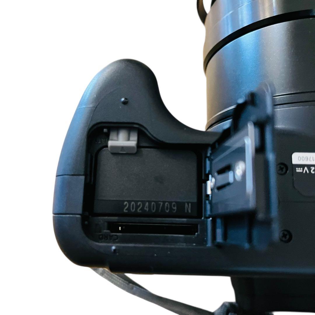 LUMIX DC-FZ85D ブラック 高倍率ズーム搭載