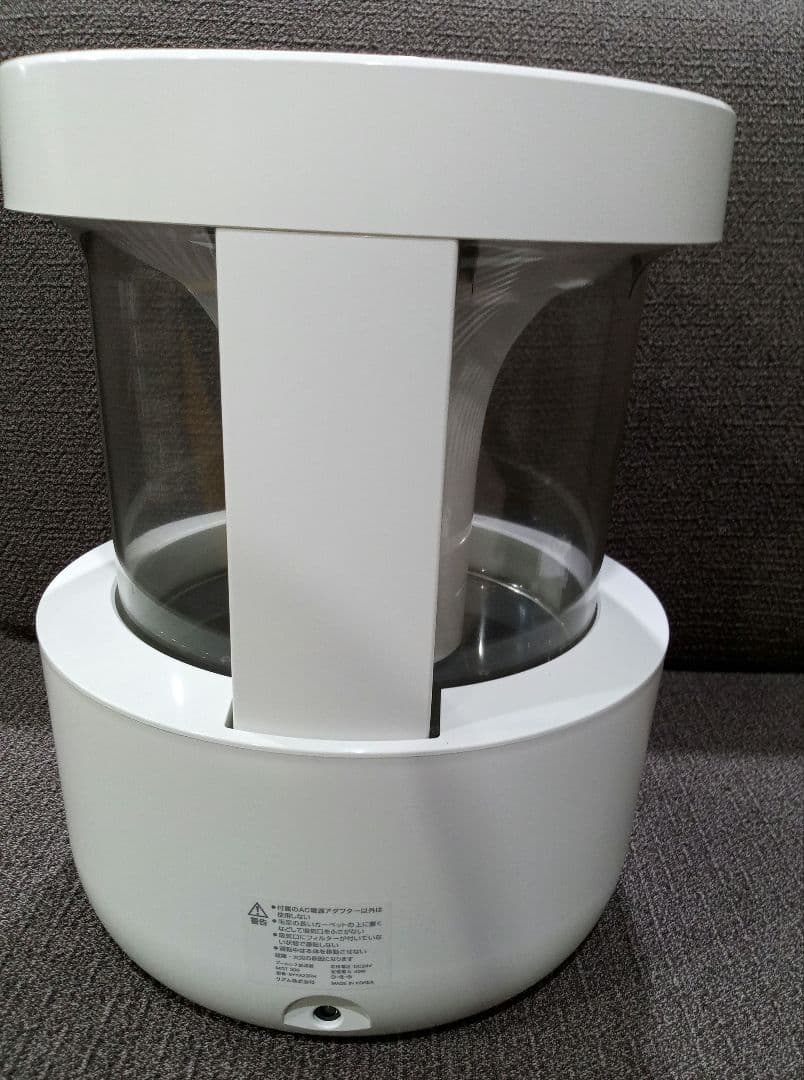 リズム　RHYTHM　プールレス加湿器　MIST 300　超音波加湿器　17年製