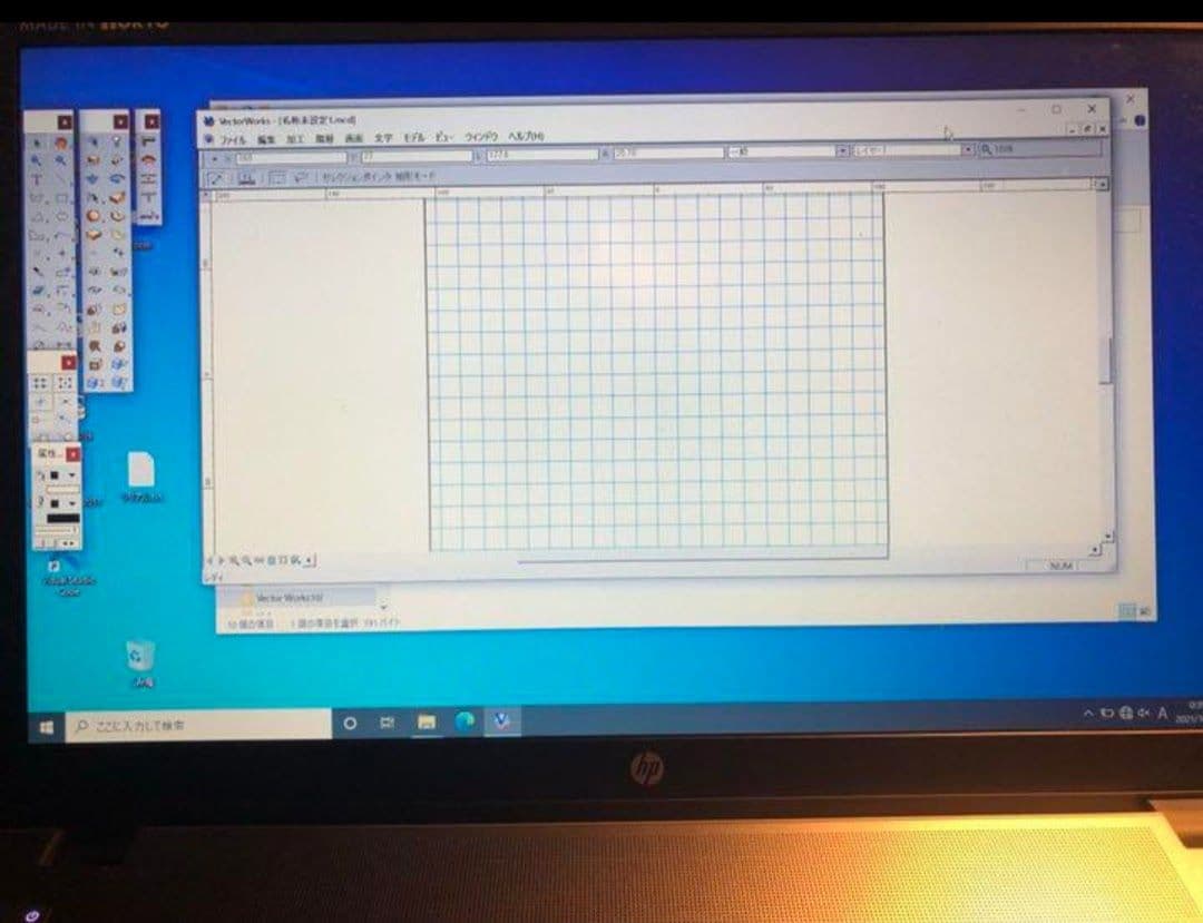 (特価)Core-i7/CAD(ベクターW10)&Office付き8GBメモリ