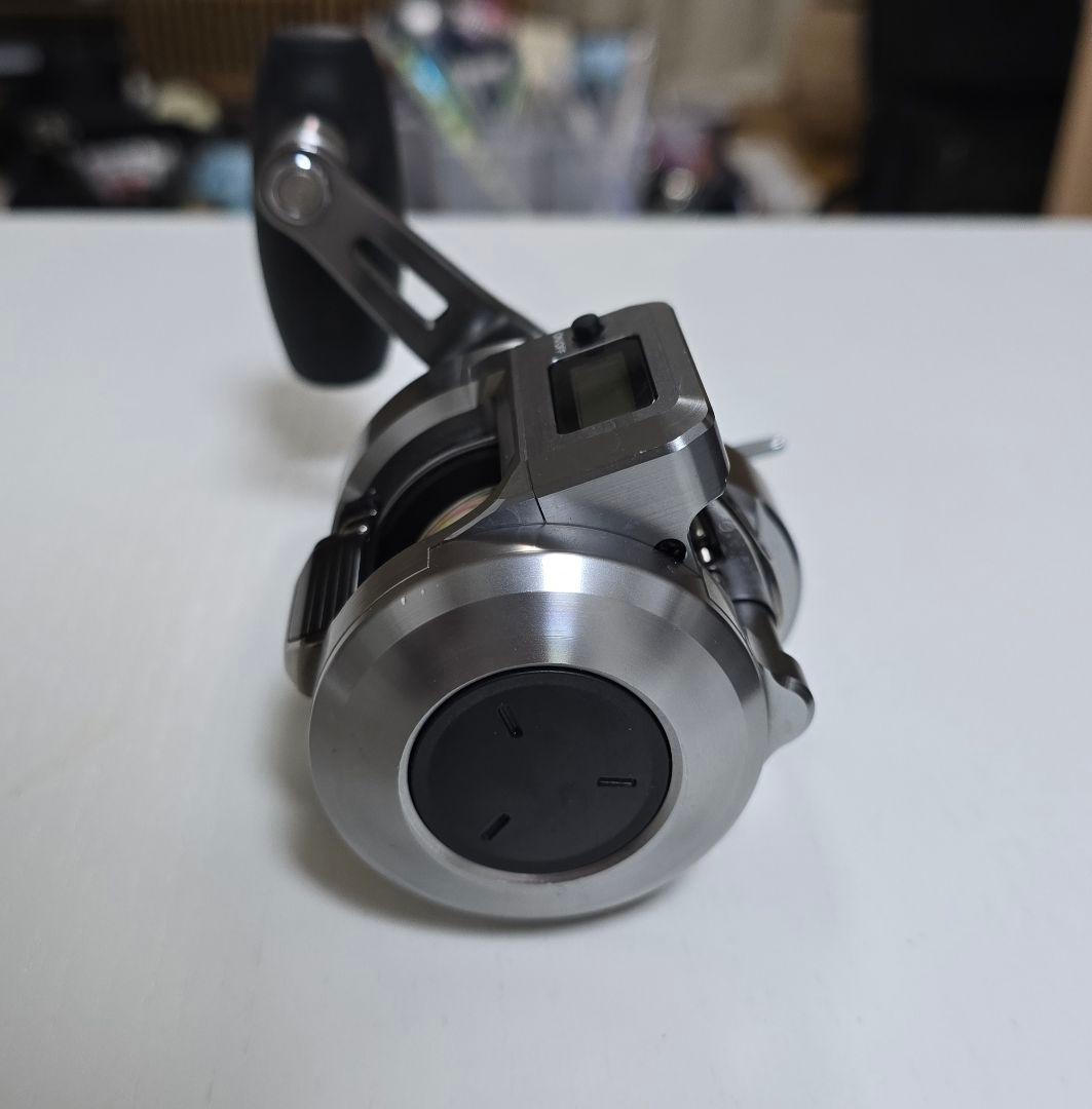 SHIMANO OCEA CONQUEST CT 301HG ベイトリール