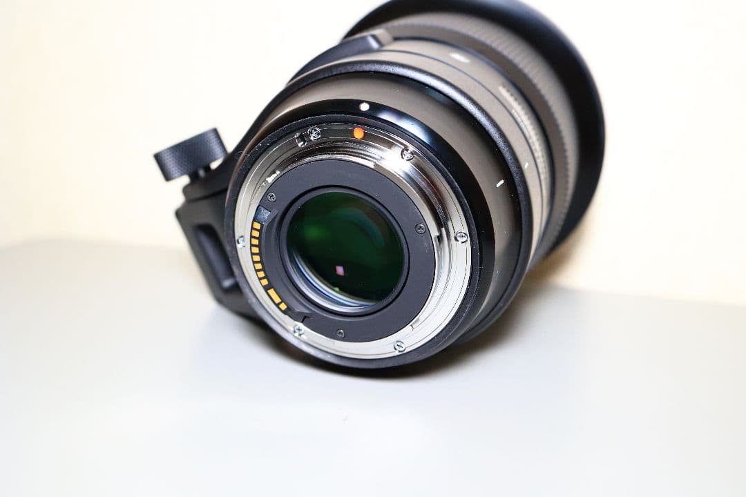 シグマ Sigma 105mm F1.4 DG HSM キヤノンEFマウント美品