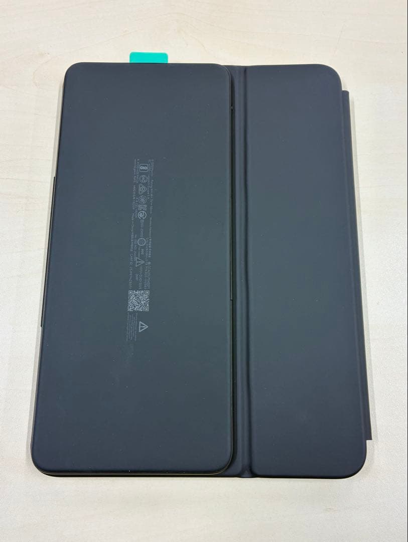 【ほぼ未使用♪】logicool Flip Folio iPad 11インチ用