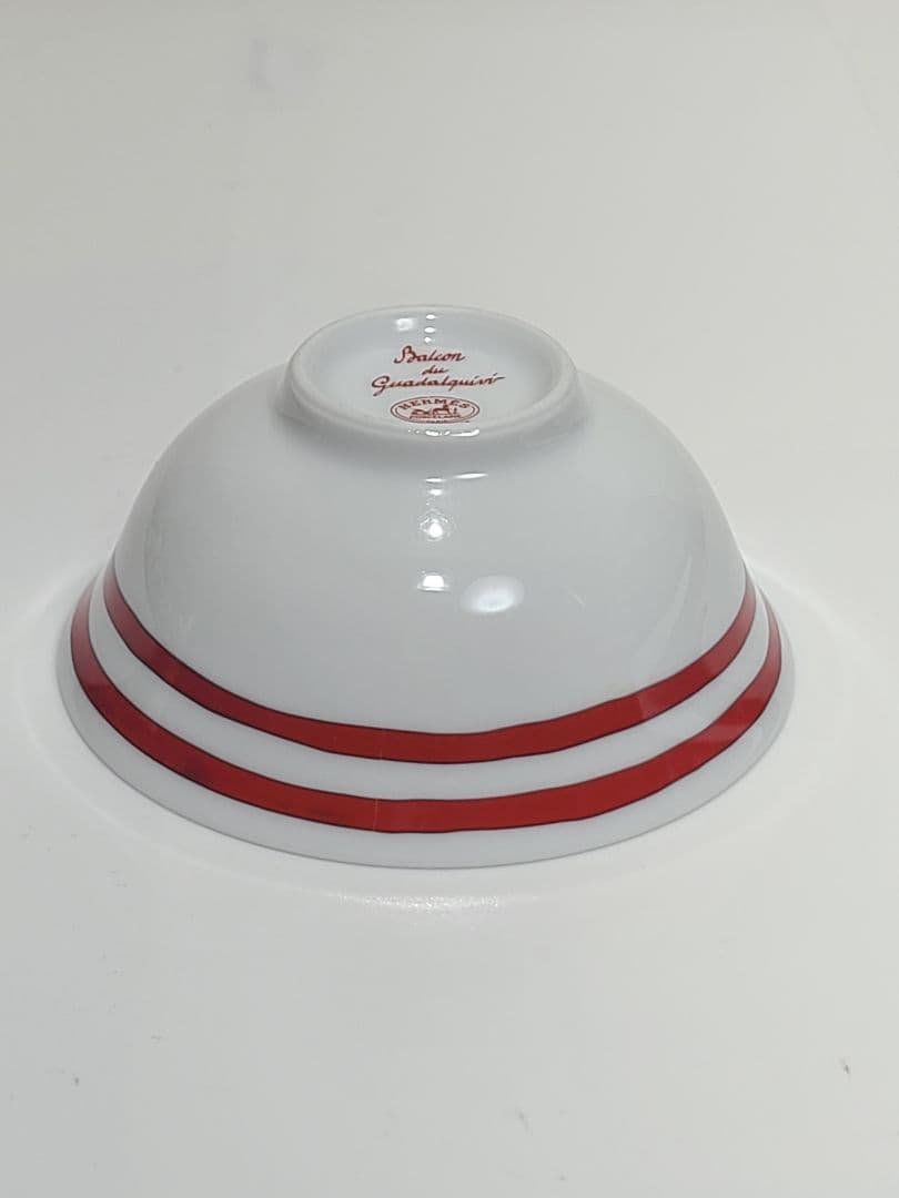 エルメス　ガダルキヴィールコレクション　スープボウル