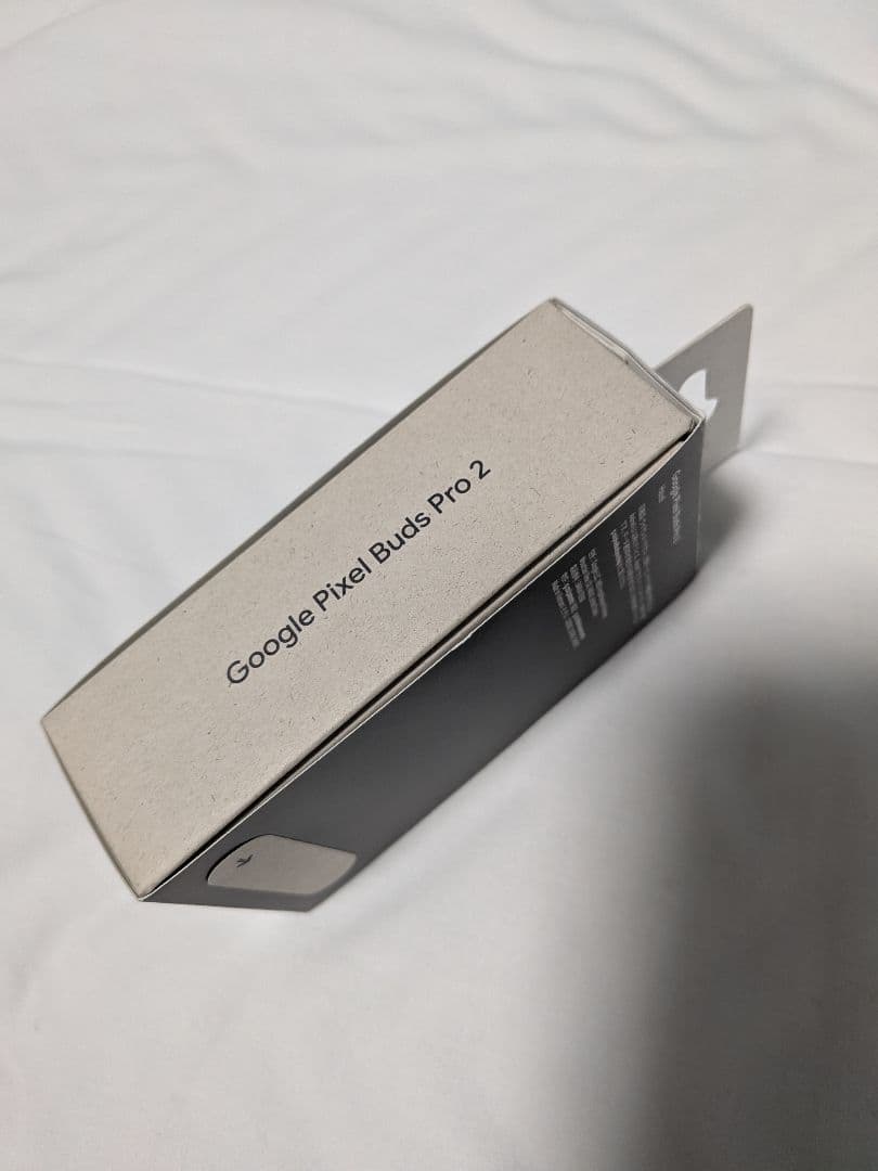 [未開封品]Google Pixel Buds Pro 2 ブラック