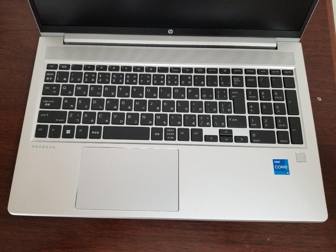 M09美品 HP ProBook 450 G10 i5◆24◆512GB◆FHD