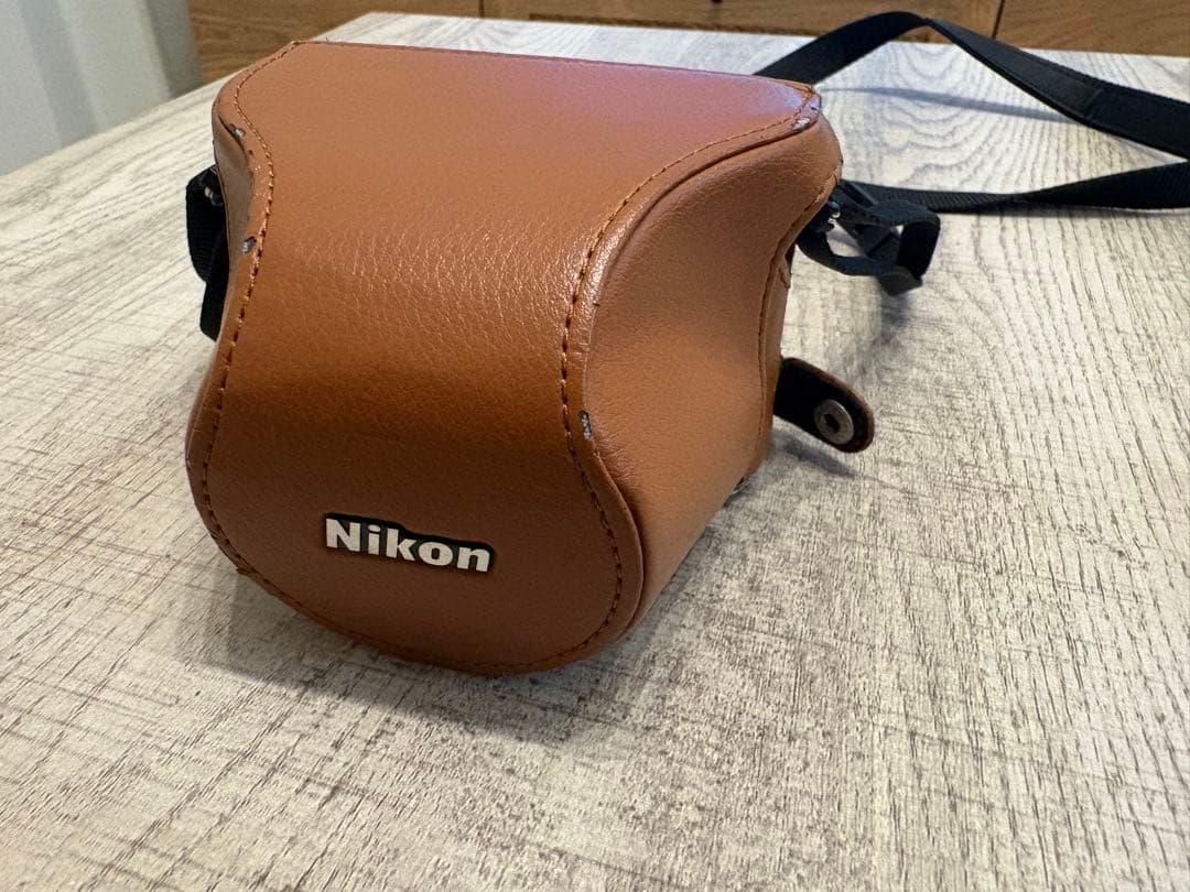 Nikon1 J5 ミラーレスカメラ レンズセット