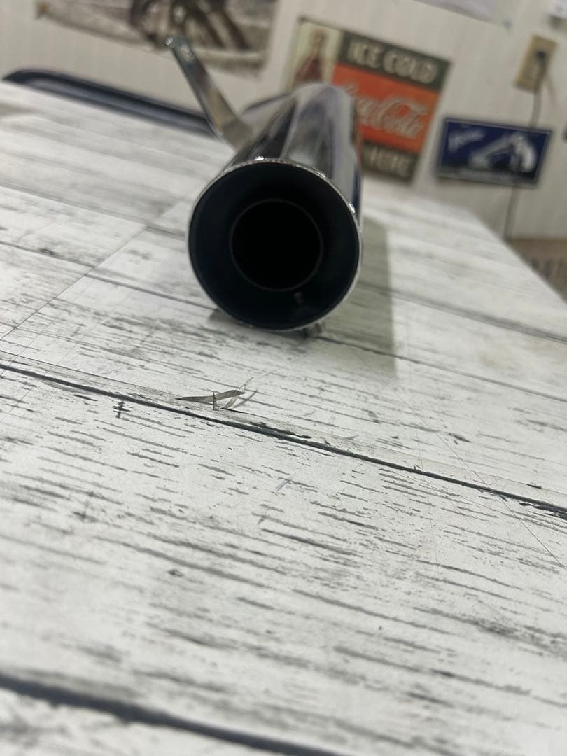 z900rs ormスリップオンマフラー