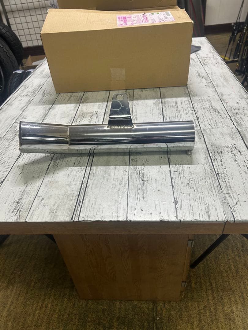 z900rs ormスリップオンマフラー