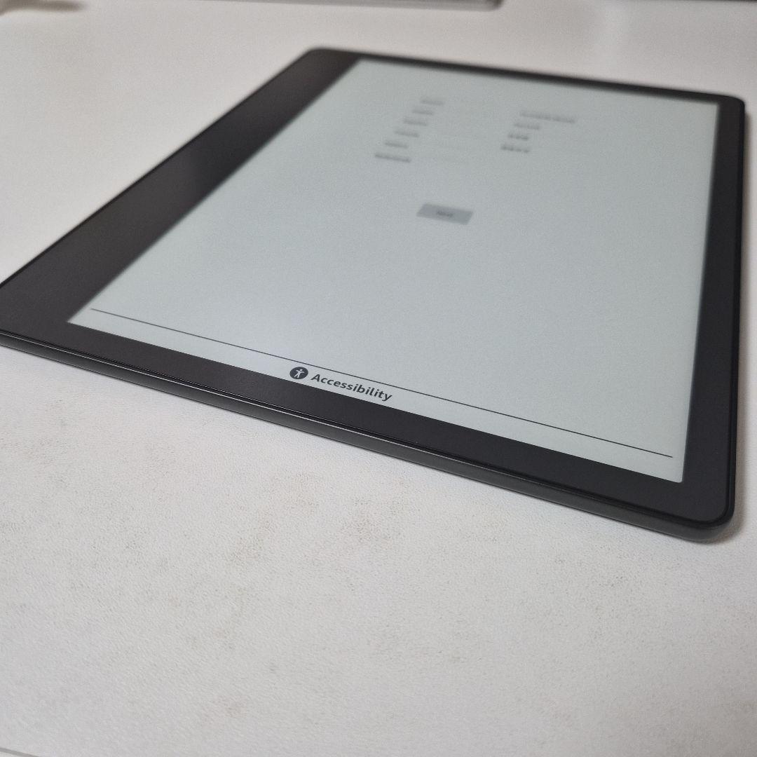 Kindle scribe 16GB プレミアムペン