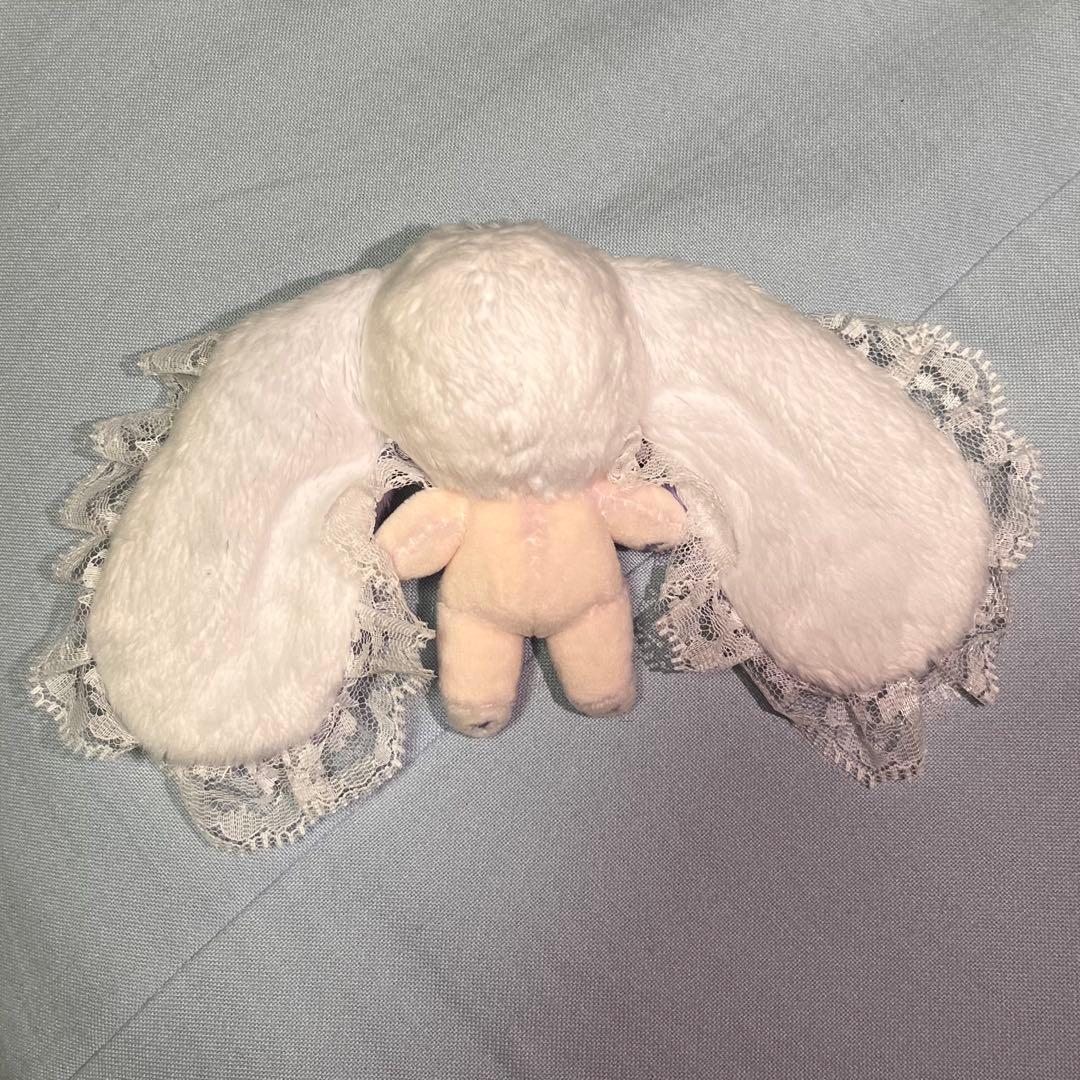 自作ぬいぐるみ 無属性 10cm