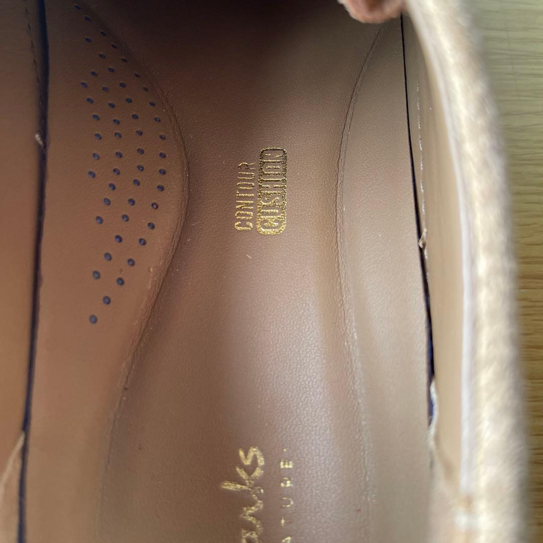 【Clarks】 Clarkwood Moc /クラークウッドモック26.5cm