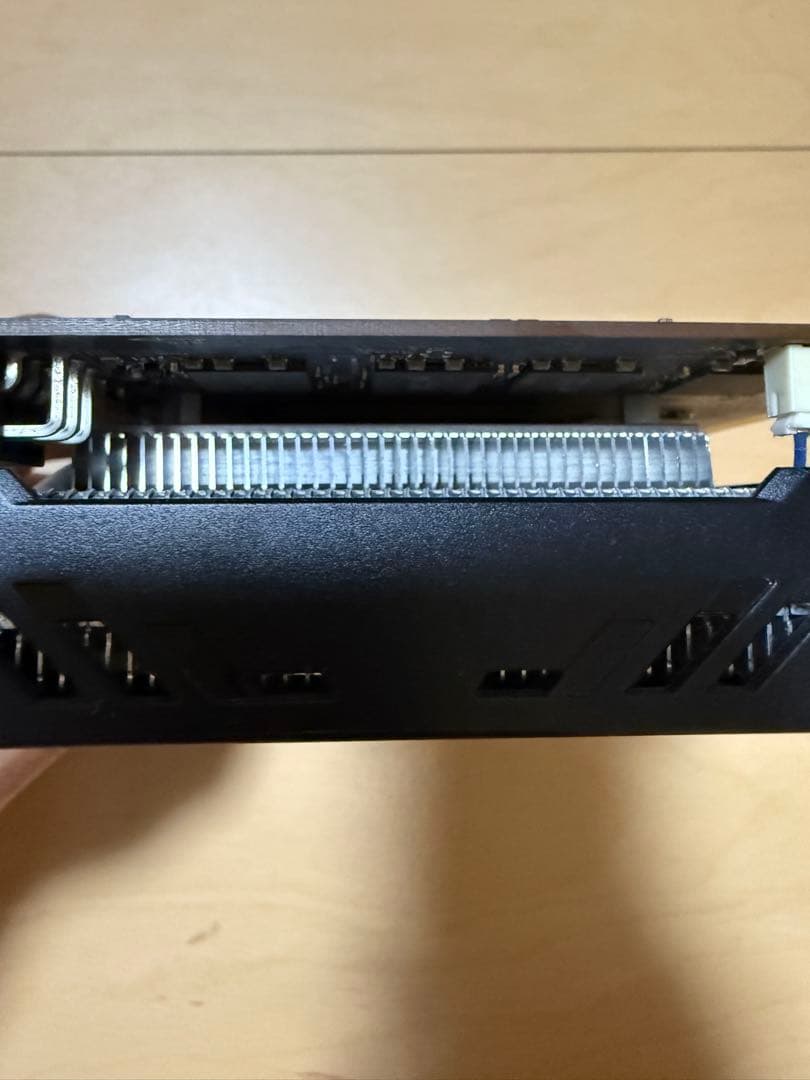 動作確認済MSI GeForce GTX 1060 AERO ITX 6G OC