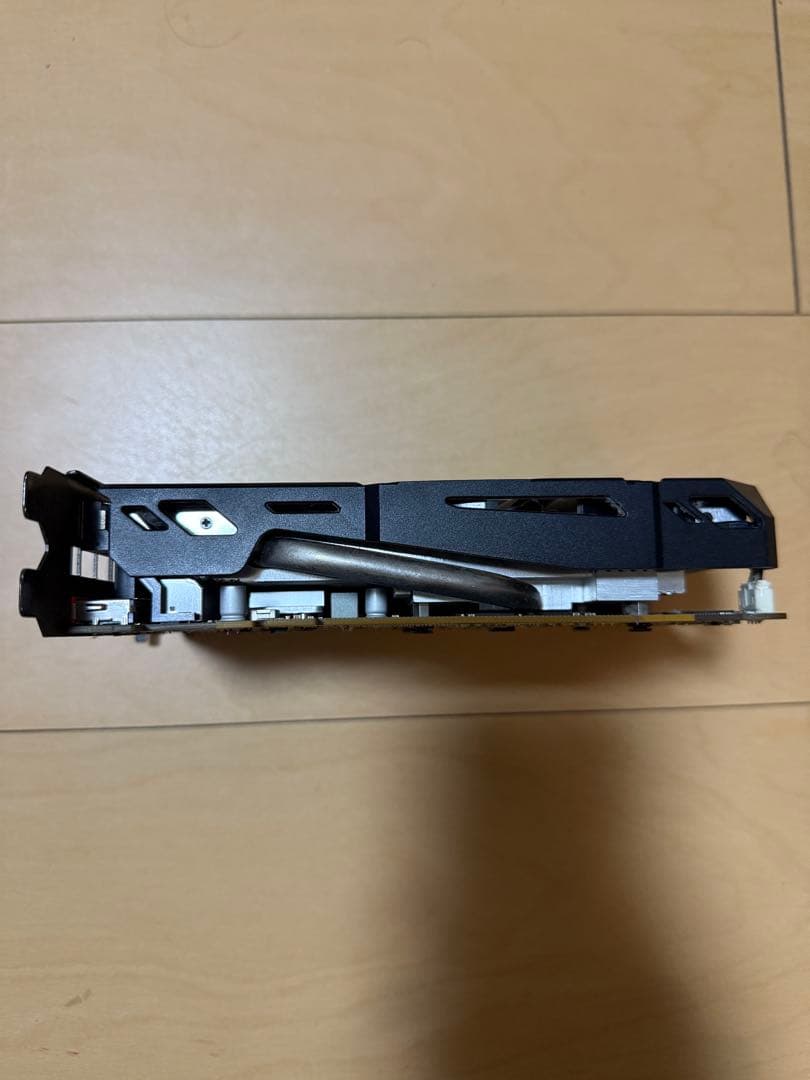 動作確認済MSI GeForce GTX 1060 AERO ITX 6G OC