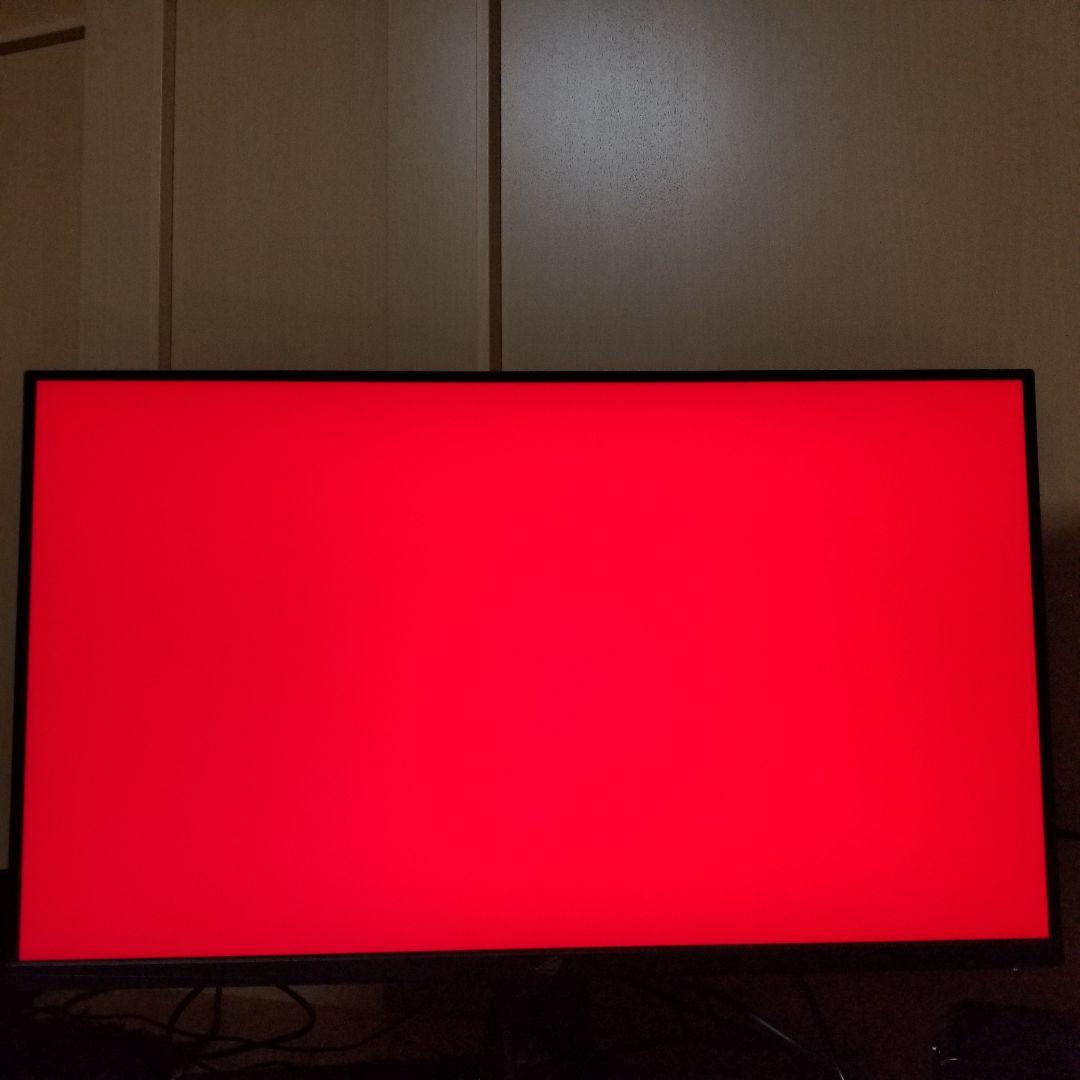 ASUS ゲーミングモニター PG32UQ 32インチ/4K/144Hz