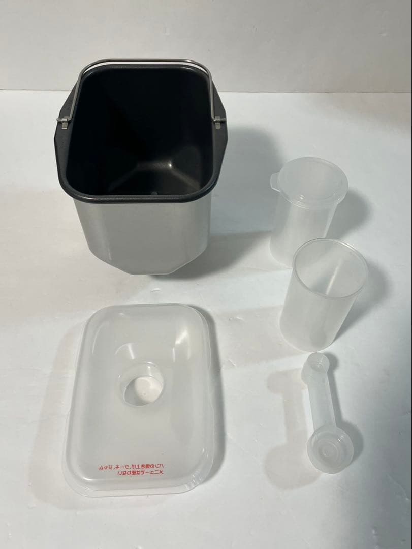 ケイ ホームベーカリー ふっくらパン屋さん 1/1.5斤 HBF-152