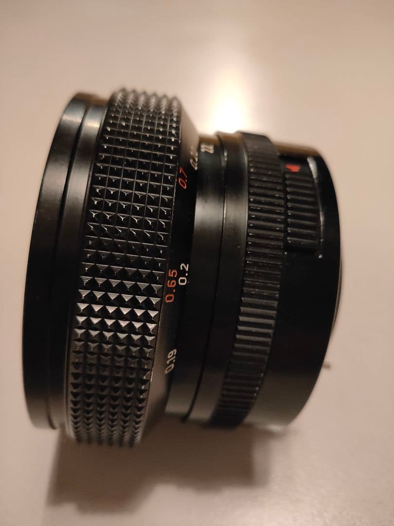 レンズ(単焦点) FLEKTOGON 20mm F2.8 M42