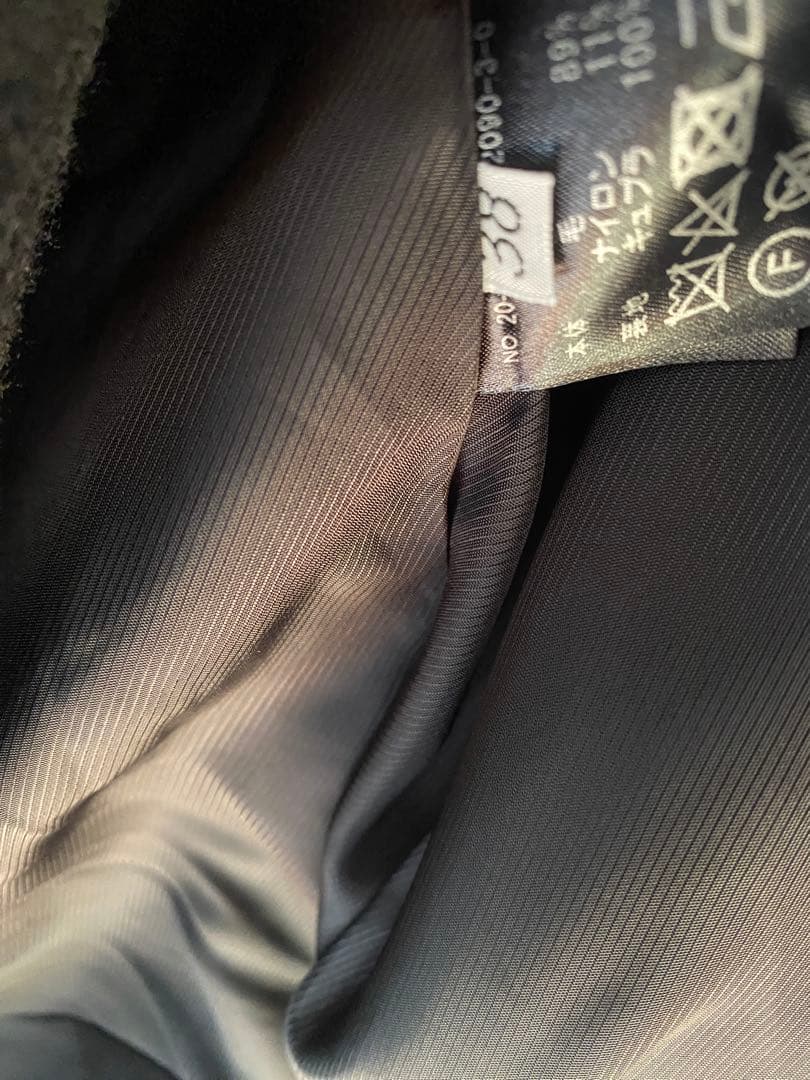 特価⭐️AP STUDIO⭐️ライトモッサオーバーフーディーコート　ブラック