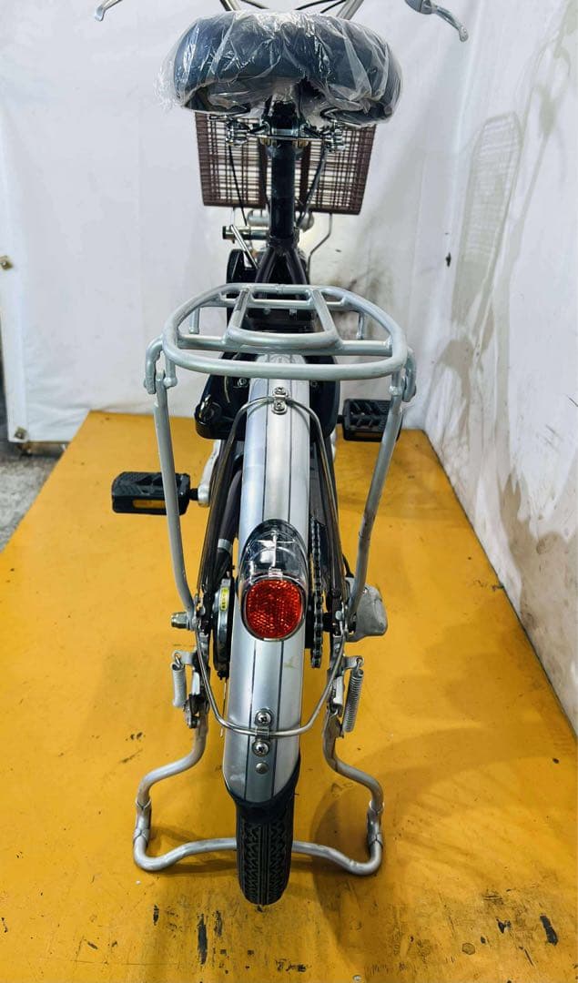 送料無料条件付き　パナソニック20インチ電動アシスト自転車　中古車