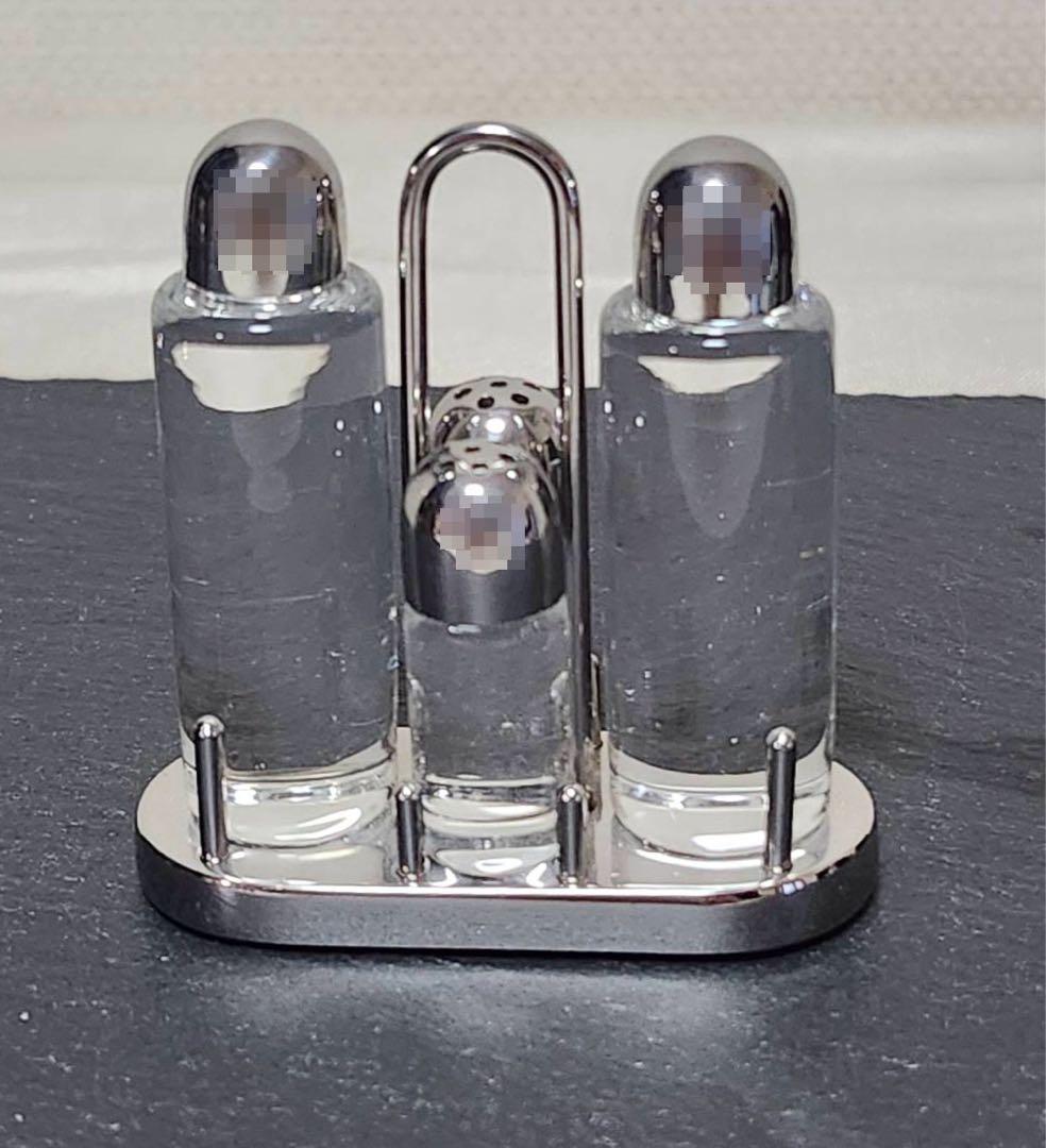 アレッシィ ミニチュア セット 8点 箱無し #ALESSI