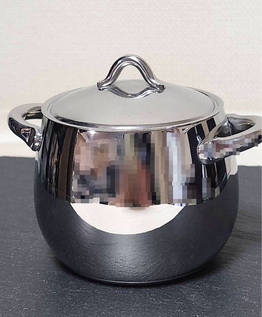 アレッシィ ミニチュア セット 8点 箱無し #ALESSI