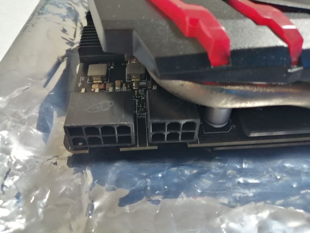 MSI GeForce GTX 1080 GAMING X 8G　動作確認済