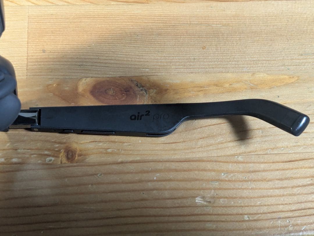 xreal air 2 pro エックスリアル　air2 air2pro