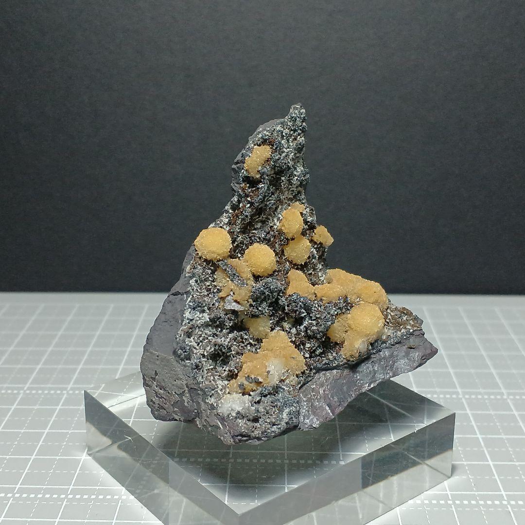 N'Chwaning産　カルサイト　原石　方解石　鉱物標本