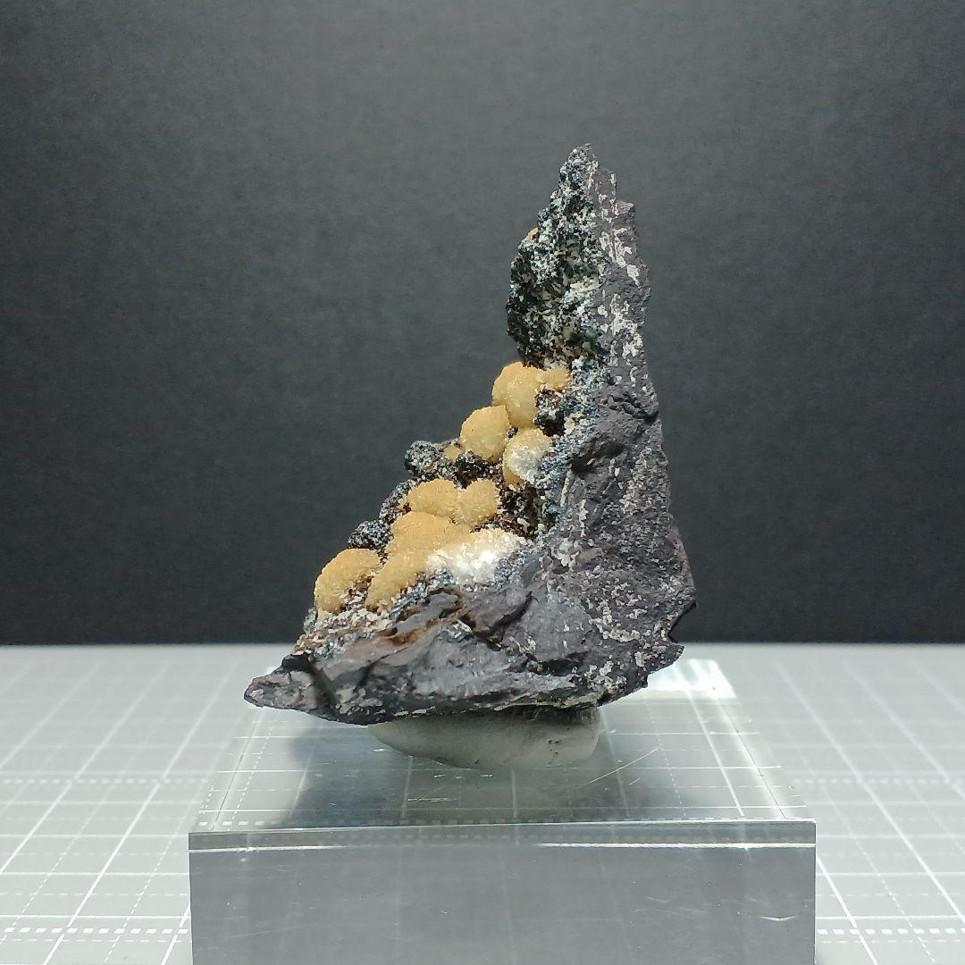 N'Chwaning産　カルサイト　原石　方解石　鉱物標本