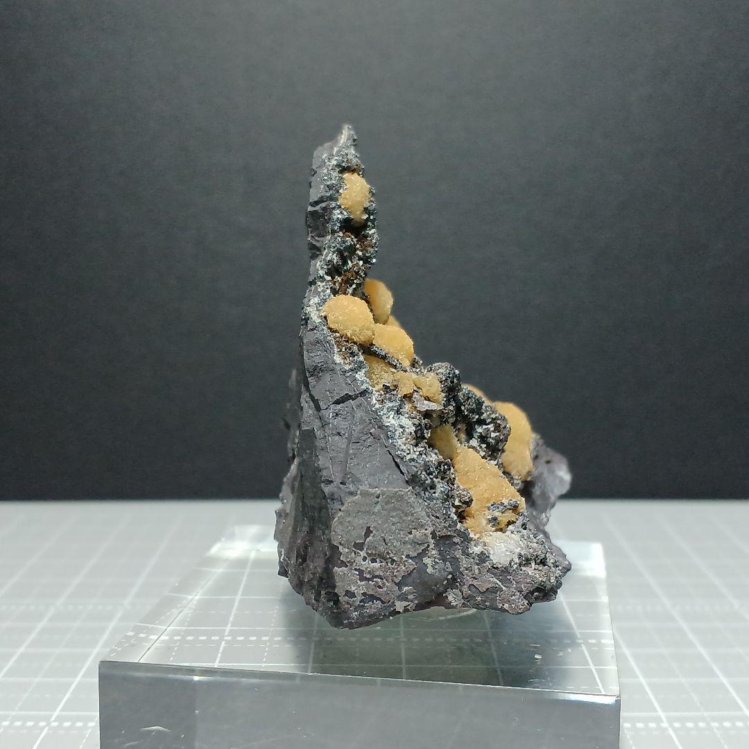 N'Chwaning産　カルサイト　原石　方解石　鉱物標本