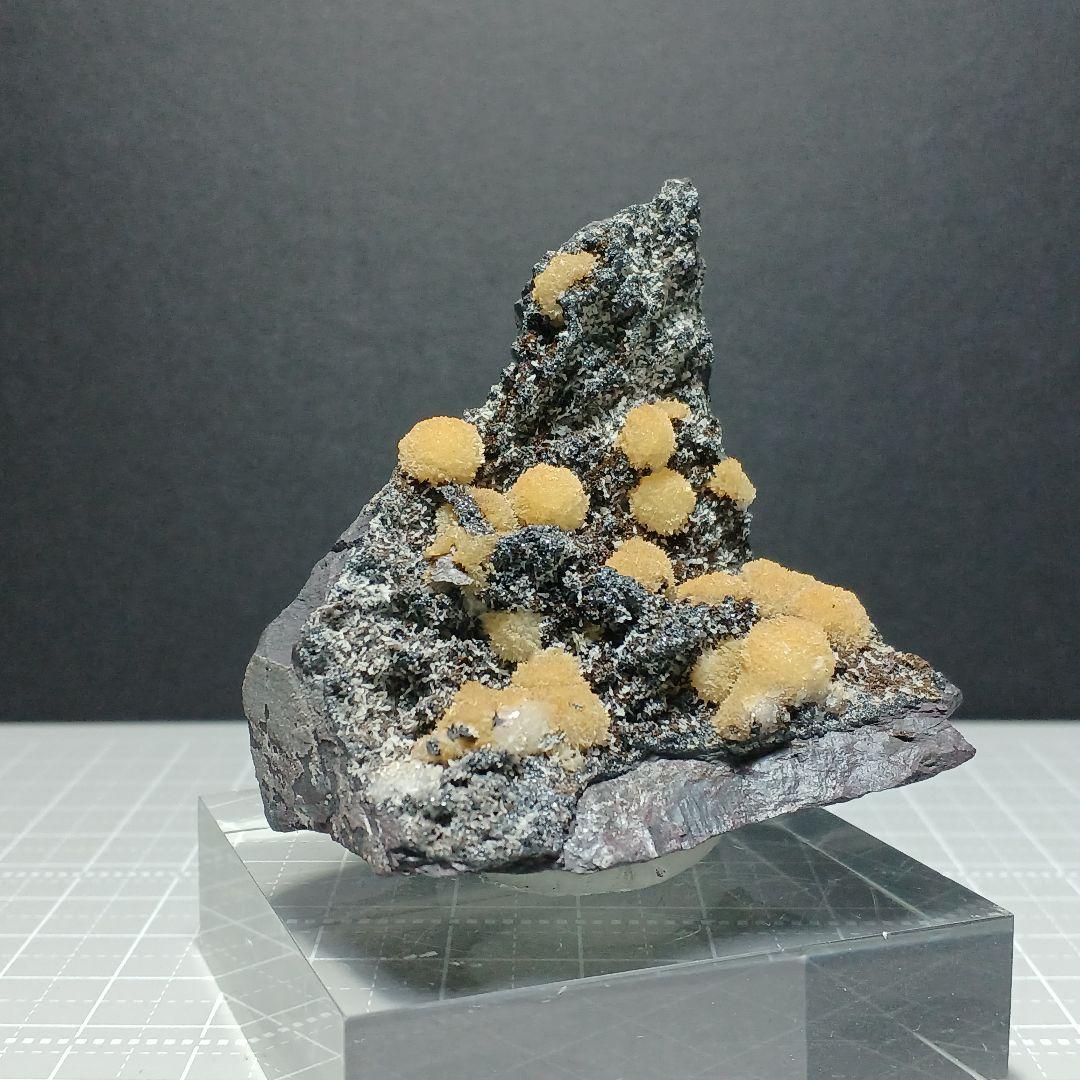 N'Chwaning産　カルサイト　原石　方解石　鉱物標本