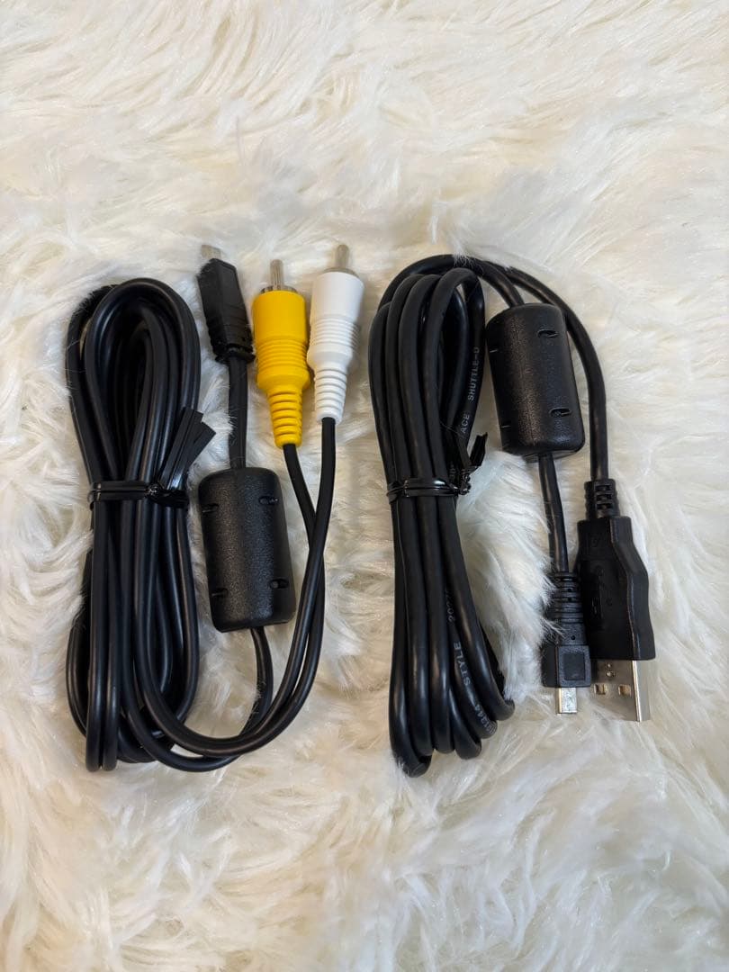 Panasonic パナソニック LUMIX DMC-FS1 デジカメ